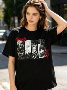 Women T-Shirts - Back 6 - View 2