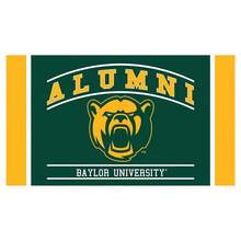 Baylor Bears 28 X 16 Alumni Turf Door MatWestern Doormat Anti-Slip Welcome Doormat Fun Front Doormat, Outdoor Welcome Mat Washable Indoor And Outdoor Carpet Suitable For Patio, Bedroom, Deck, Backyard, Porch - Màu sắc hình ảnh - Xem 1