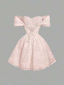 Women Midi Dresses - 羅莎 - 查看 2