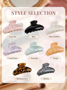 Personalized Crystal Name Hair Clip, Customized Crystal Hair Accessory For Women, Wedding Bridesmaid Gift - Multicolor - View 4