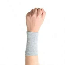 1 Paar leichte, atmungsaktive Sommer Radfahren Basketball Sport Handgelenkstützen, elastisch, schützen die Handgelenke, Sport Fitness Radfahren Handgelenk Bandagen - Verschiedenfarbig - Übersicht 13