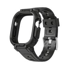 Dây đeo Ultra 49mm & Ốp bảo vệ, Tương thích với dây đeo Ultra 49mm, Ốp bảo vệ viền, Phù hợp cho cả nam và nữ - Nhiều màu - Xem 3