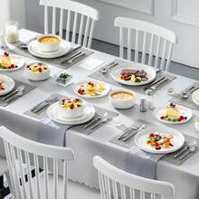 Service de table - Blanc - Voir 8