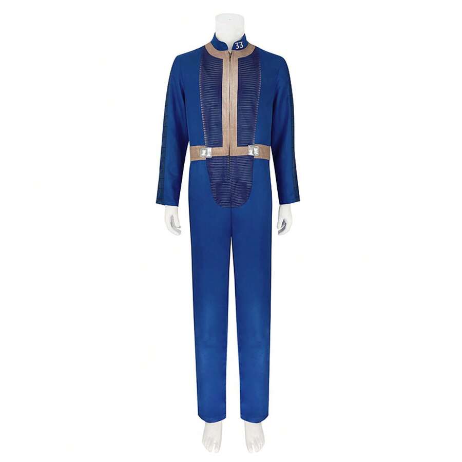 Cosplay Clothing - Men's Bodysuit - View 1