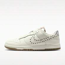 Giày thể thao nữ Nike Dunk Low, Mã sản phẩm: IU3488-133 - Màu be - Xem 1