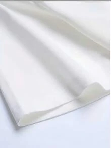 Women's Modern And Soft Printed T-Shirts, Casual Summer Short Sleeve T-Shirts, Comfortable And Soft Tops, Women's Urban Clothing With Unique Designs, Perfect For Family Gatherings And Office Parties. - 白色 - 查看 3