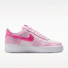 Nike Giày thể thao nữ WMNS AIR FORCE 1 '07, kiểu dáng cổ thấp IR1974-663 - Màu Hồng baby - Xem 2