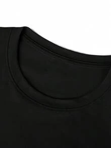 Tween Boys T-Shirts - Black - View 4