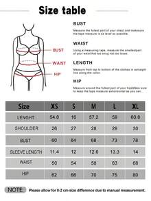 Conjunto de ropa activa con elasticidad alta y sin costuras, mono de yoga - Gris Claro - Ver 3