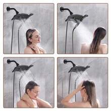 Fixed Showerheads - 2.5 Gallon Per Minute - View 5