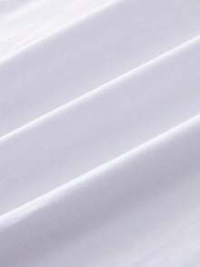 Camiseta  hombre algodón con estampado de cara alegre, estilo ligero de verano, algodón transpirable, prenda superior de moda - Blanco - Ver 3