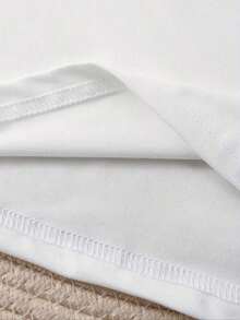 Women T-Shirts - White - View 4
