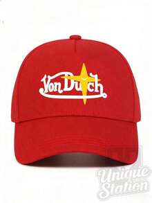 Dutch,1 Cap - Unisex Lettering &Print Hip-Hop Street-Style Baseball Cap Trucker Hat, Dad Hat, Hip-Hop Cap - Ideal For Outdoors, Travel, Hiking, And The Beach Trucker Cap Vintage Dad Hat Street Hats Outdoor Hat Versatile Style Golf Cap Cycling Cap Vacation Hat Street Style Cap Gardening Sun Hat Adult Hats Adjustable Hats - Black 1 - View 11