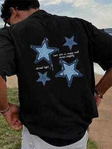 Men's T-Shirt, Men's Shirts, Men's Casual Tops, Men's Sportswear, Casual Sweatshirt, Men's Clothing - 2 - 查看 12