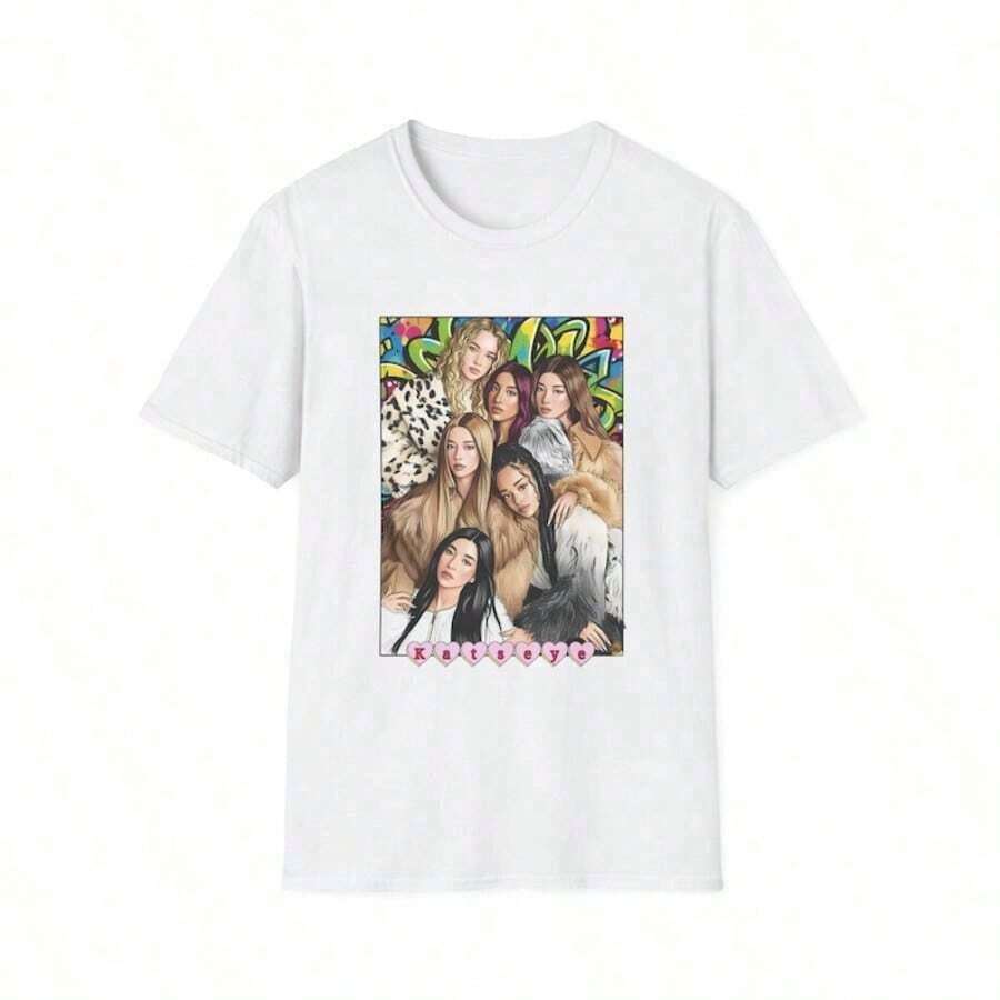 Women T-Shirts - White 2 - View 1