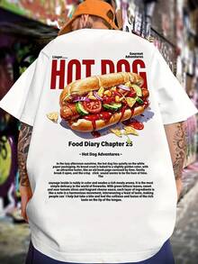 Women T-Shirts - White - View 7