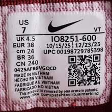 Nike Giày chạy bộ nữ W AIR ZOOM PEGASUS 42 SE IO8251-600 - Màu Đỏ Sâu - Xem 9