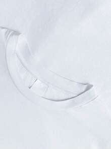 Women T-Shirts - White - View 4