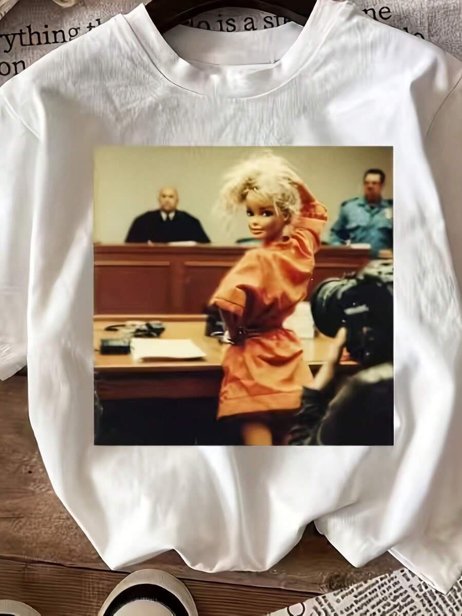 Women T-Shirts - White - View 1