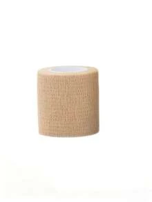4 Rolls Self-Adhesive Bandage Finger Protection Elastic Bandage Self-Adhesive Vet Wrap, Suitable For First Aid, Sports, Animals (3 Colors) - Multicolor - View 7