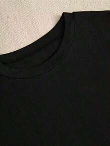 Women T-Shirts - Negro 1 - View 9