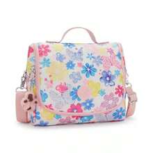 Kipling Kichirou Lunch Bag |  | Long Wallets - Flower Stamp - View 6