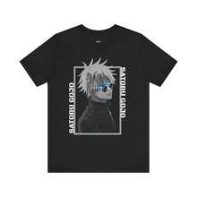 Camiseta S1atoru Gojo220g Cla-ssic Cotton T-Shirt - UniS-ex - The Shirt You A-lways NeededSuitable for all people, whether woM-en or M-enhigh-quality durable fabric suitable for all seans,ft to the touch but built to lastBreathabletops woM.en fall outfiT.S for woM.en vaC.Ation outfiT.S woM.en Easter, St. Patrick's Day costume - Negro - Ver 1