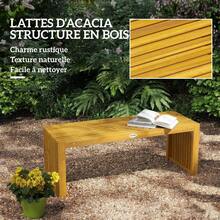 Bancs - Kaki - Voir 4