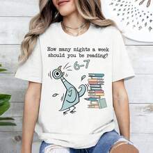 Camisetas para Maestros - Camiseta para el Primer Día de Educación - Camiseta para el 100º Día de Clases - Regalos para Maestros B2KT - Blanco - Ver 7