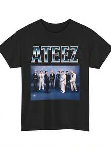 Women T-Shirts - Black - View 5