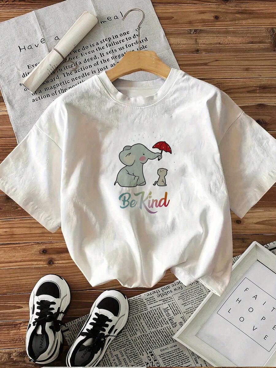 Women T-Shirts - White - View 1