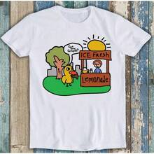Got Any Grapes Lemonade, Memes Divertidos, Chistes, Canción de Patos, Humor, Edición Limitada para Niños, Mejor Vendedor, Camiseta de Regalo Divertida con Memes, T1597 - Alta Calidad - Blanco - Ver 1