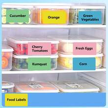 Thermal Label Stickers, Colorful Self-Adhesive Labels, Suitable For B3/M110/M221/M120/M200 Portable Label Printers, Applicable For Small Businesses, Homes, Offices And DIY Holiday Projects - View 6