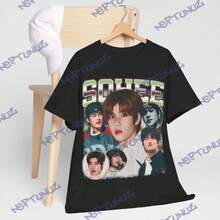 Camiseta : Camiseta con diseño vintage, moda para fans de grupos musicales masculinos.camisas de mujer sudaderas para mujer sueter blusa casual mujer verano vestidos de graduación - Negro - Ver 6