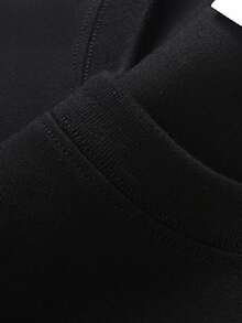 Women T-Shirts - Black - View 8