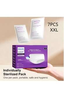 Philips Avent Ultra-Thin Quick-Drying Travel Underwear For Women (7pcs/Box) - View 15