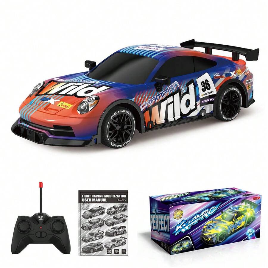 Adult Remote Control Toys - Orange - View 1