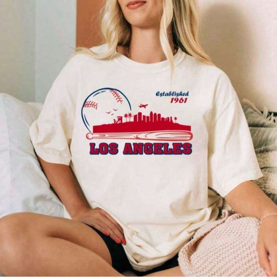 Camisetas Premium Casuales Unisex Lindas, Camiseta Unisex de Color Cómodo con Diseño Vintage de Béisbol de Nueva York Est. 1903, Camiseta para el Día del Partido de Béisbol de Nueva York, Camiseta Deportiva de NYC, Camiseta de Béisbol Americana - Blanco - Ver 1