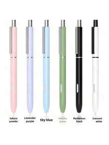Galaxy Tab S7/S8/S9 Plus S10 Ultra Stylus Pen Protective Case/Tablet Stylus Pen Sleeve/Pen Cover - Multicolor - View 4