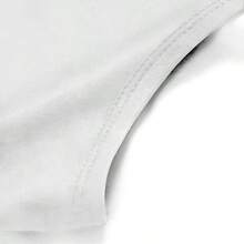 Camisa casual de manga corta para mujer con cuello redondo adornado con un patrón de fruta de arándano y hoja verde. Diseñada para la comodidad y el estilo clásico, perfecta para ocasiones como la Pascua y Halloween, adecuada para la primavera. Camiseta de manga corta para mujer: corte holgado, estilizante y versátil, ideal para ocasiones casuales y deportivas. Adecuada como regalo. playera de mujer. blusas>elegantes. boho chic,Top de mujer suave, transpirable y cómodo, ideal para primavera, verano y otoño, perfecto para vacaciones, viajes y uso diario. - Blanco - Ver 6