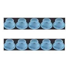 40 chiếc vòng đệm silicon cho vòi nước - Vòng đệm, băng keo bịt kín, ngăn nhỏ giọt và rò rỉ, gioăng chống thấm nước bền bỉ. - vòng đệm kín - Xem 13