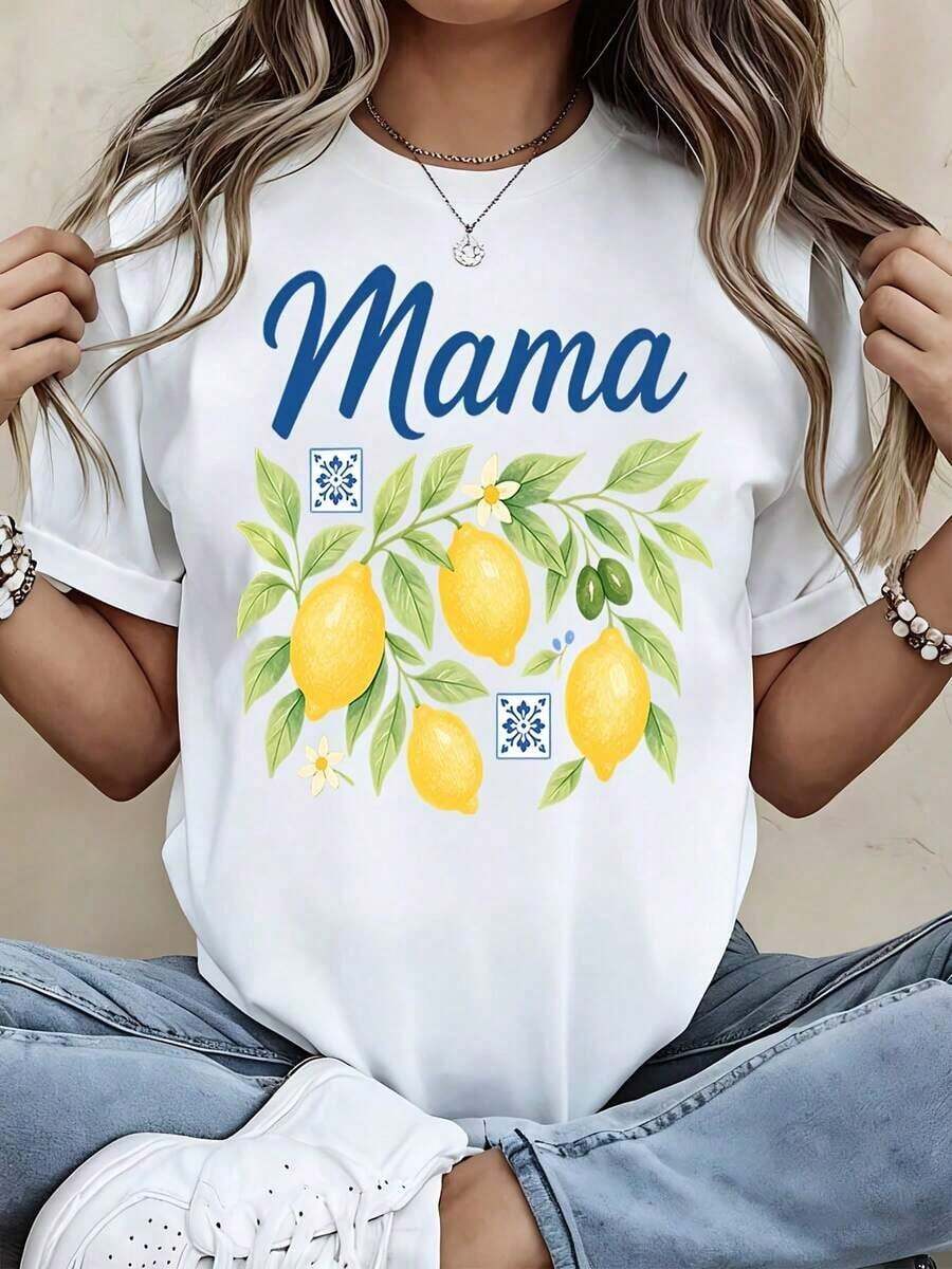 Women T-Shirts - White - View 1