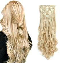 Party Wigs - SC88-6 - View 12