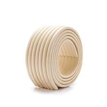1pc Baby Anti-Collision Strip, Thickened Child Anti-Knock Bumper, Infant Home/Kindergarten Desk Corner Protective Soft Pad, 2m Length - Multicolor - View 9