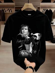 Women T-Shirts - Black - View 6