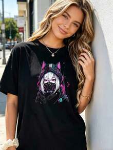 Women T-Shirts - Back 7 - View 5