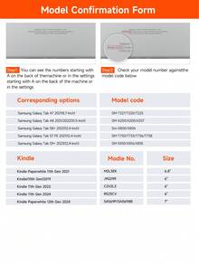 Ayotu 海洋水彩金鱼图案保护套,兼容 iPad Air 8(M4)2026(11 英寸)、Air 8(M4)2026(11 英寸)、10.2 英寸 2021/2020 第九/第八代,兼容三星 Galaxy Tab A8 10.5 英寸 2022(带笔槽),兼容 Kindle Paperwhite 第十二代 2024,支持自动睡眠/唤醒功能,时尚保护套。 - 彩色 - 查看 9