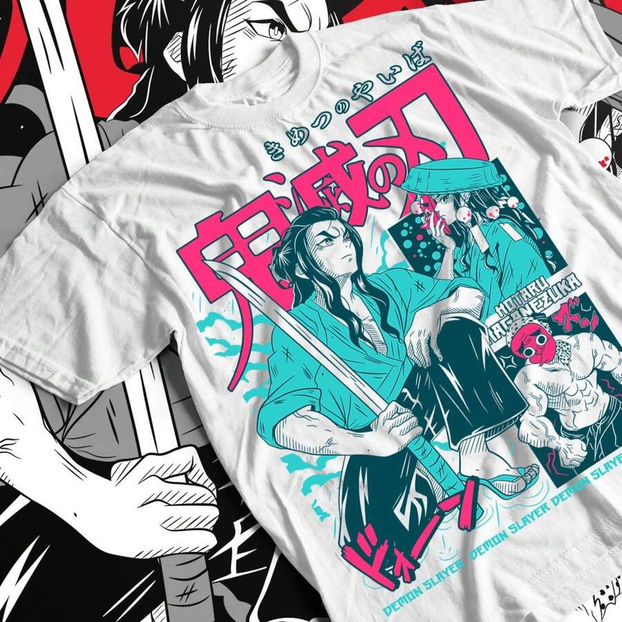 Camiseta Anime Vintage Especial UniS1ex, Camiseta para Amantes del Anime, Camiseta con Gráfico Anime T1EE, Camiseta Manga, Anime Japonés, UniS1ex Graphic T1EE220g Cla-ssic Cotton T-Shirt - UniS-ex - The Shirt You A-lways NeededSuitable for all people, whether woM-en or M-enhigh-quality durable fabric suitable for all seans,ft to the touch but built to lastBreathabletops woM.en fall outfiT.S for woM.en vaC.Ation outfiT.S woM.en Easter, St. Patrick's Day costume - Blanco - Ver 1