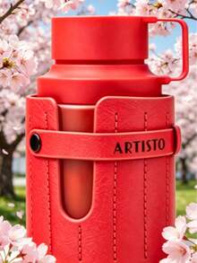 Perfume Artisto Red 3.4oz EDP Eau de Parfum Intenso Fragancia Unisex 100mL Ofertas - Afrutado y cítrico - Ver 4