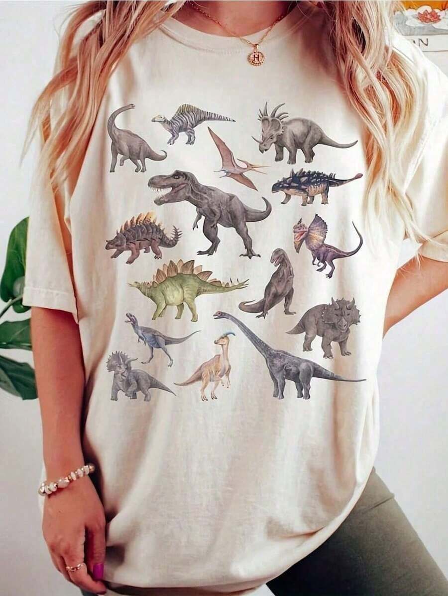 Camiseta de dinosaurio, camiseta de dinosaurio, regalos de dinosaurio, zueco de dinosaurio, camiseta de dinosaurio, camiseta de Trex, camiseta de paleontología.jpg220G VestiM1enta fundaM1ental de aL1Godn para él, 220 g de comodidad R1ema. DiseñA1DA1 Para ser inclusiva, abarC1Ando a mujeres y hombres por igual. Tela resistente de alta calidad, adecuada para todo tipo de costura, delicada al tacto pero duradera. Tops respirables mujer, conjuntos de otoño, atuendos de vaC1Aciones, disfraces de new years para ella. - Blanco - Ver 1